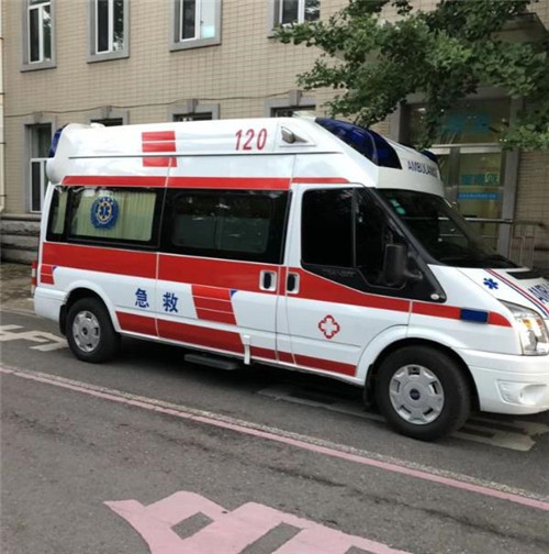 朝阳选择我们的救护车出租,开启安心转院之旅