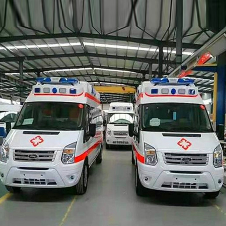 朝阳跨市救护车出租护送