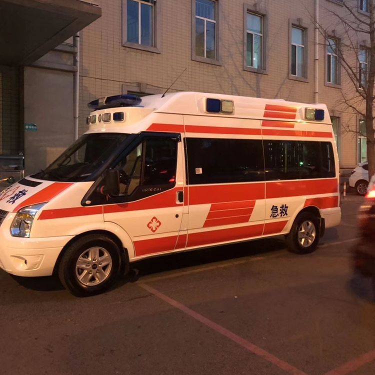 朝阳一般救护车是怎么分类的