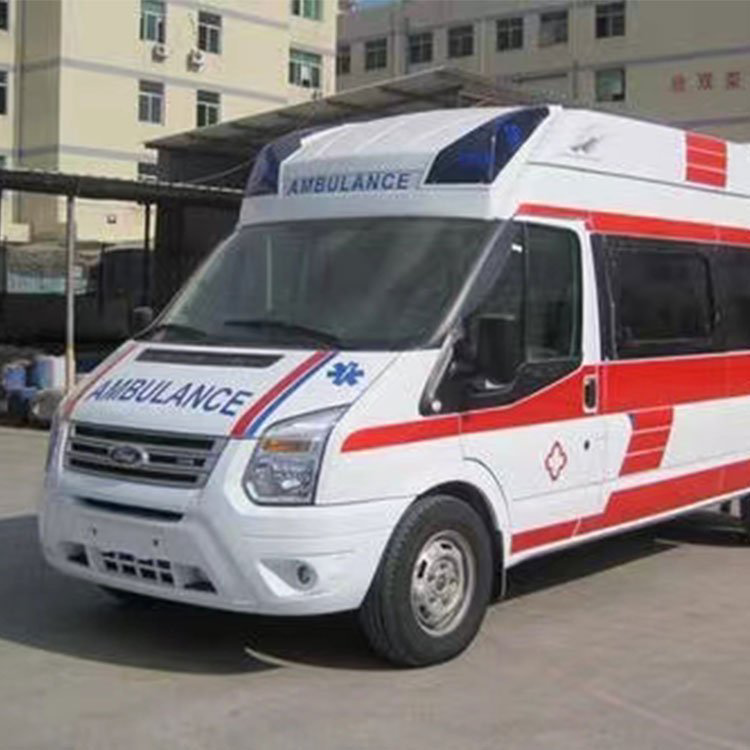 朝阳救护车出租收费:安全出行,价格透明