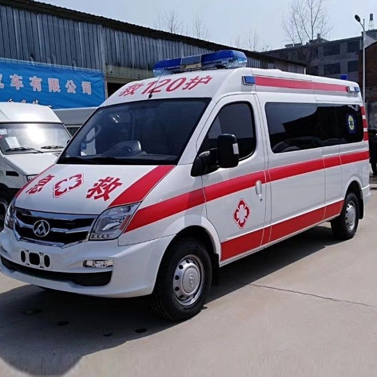 朝阳马拉松租赁救护车活动保障